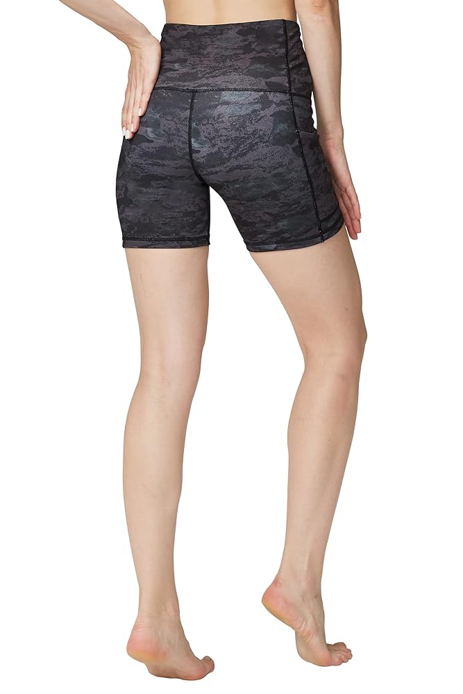 ★ DIAGONAL★ STRETCHY BIKER SHORTS grey DA231PT11GR Jac-and-Mooki-9-Mar-